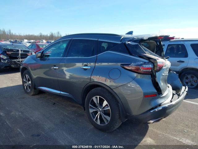5N1AZ2MS7KN150657 Nissan MURANO SV