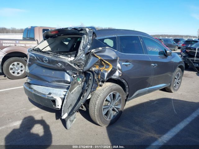 5N1AZ2MS7KN150657 Nissan MURANO SV