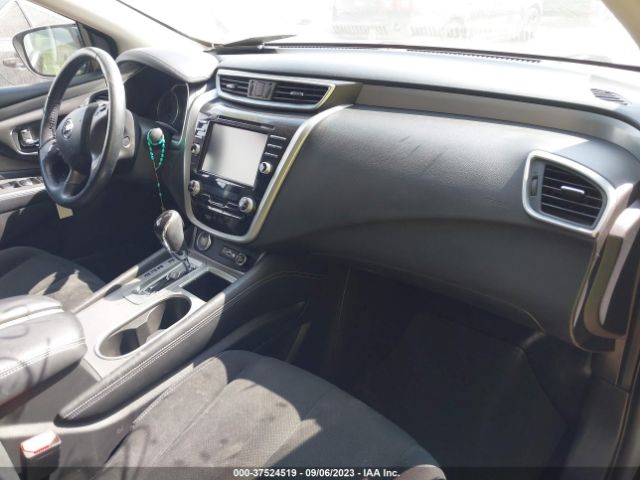 5N1AZ2MS7KN150657 Nissan MURANO SV