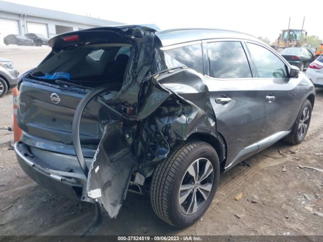 5N1AZ2MS7KN150657 Nissan MURANO SV