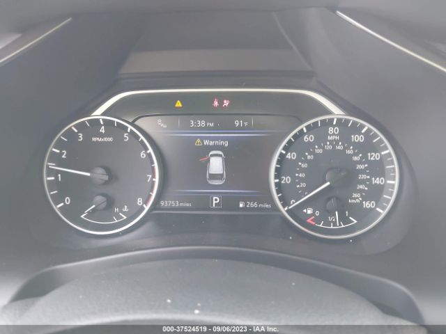 5N1AZ2MS7KN150657 Nissan MURANO SV