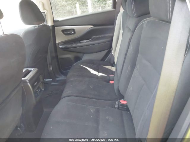5N1AZ2MS7KN150657 Nissan MURANO SV