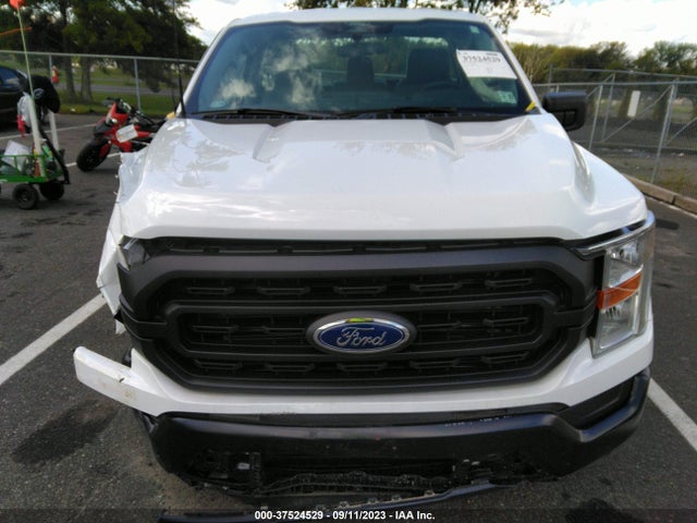 2022 FORD F-150 XL/XLT VIN: 1FTMF1CB4NKF04128