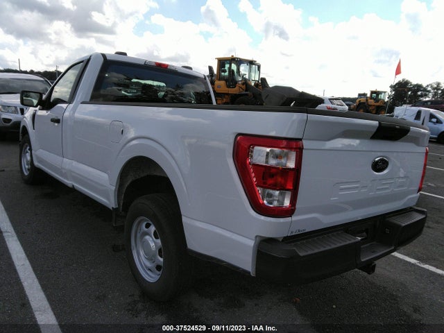 2022 FORD F-150 XL/XLT VIN: 1FTMF1CB4NKF04128