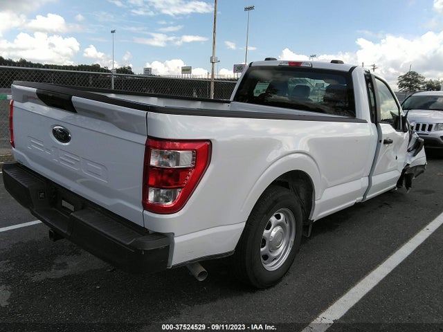 2022 FORD F-150 XL/XLT VIN: 1FTMF1CB4NKF04128