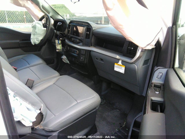 2022 FORD F-150 XL/XLT VIN: 1FTMF1CB4NKF04128