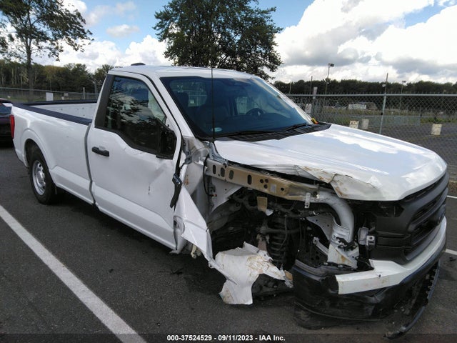 2022 FORD F-150 XL/XLT VIN: 1FTMF1CB4NKF04128