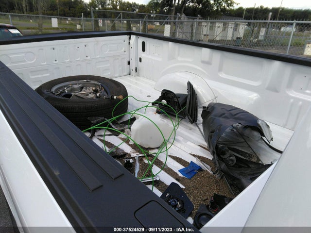 2022 FORD F-150 XL/XLT VIN: 1FTMF1CB4NKF04128