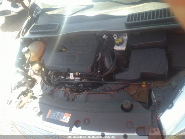 1FMCU0GDXHUB54032 Ford ESCAPE SE