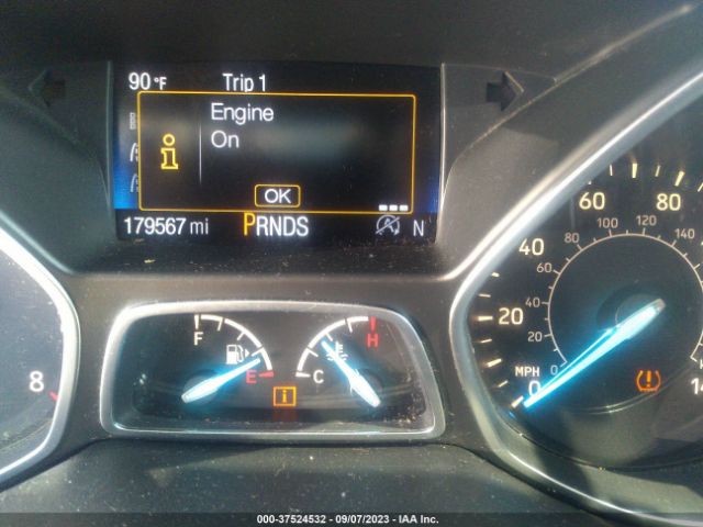 1FMCU0GDXHUB54032 Ford ESCAPE SE