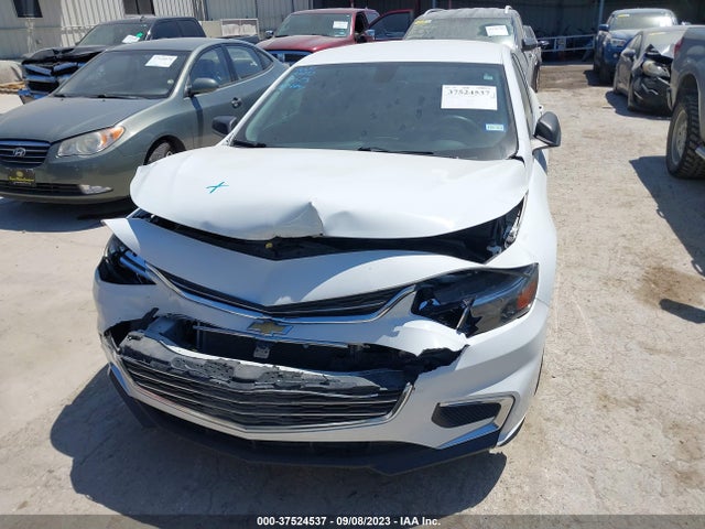 2017 CHEVROLET MALIBU LS VIN: 1G1ZB5ST5HF254200