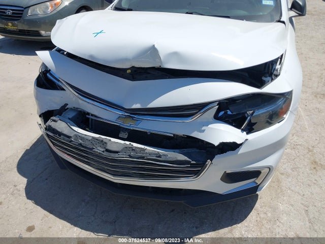 2017 CHEVROLET MALIBU LS VIN: 1G1ZB5ST5HF254200