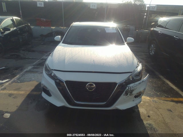 Nissan Altima 2.5 S 2020 1N4BL4BV0LC219274 Image 12