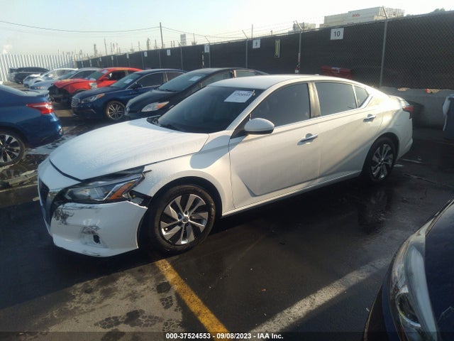 Nissan Altima 2.5 S 2020 1N4BL4BV0LC219274 Image 2
