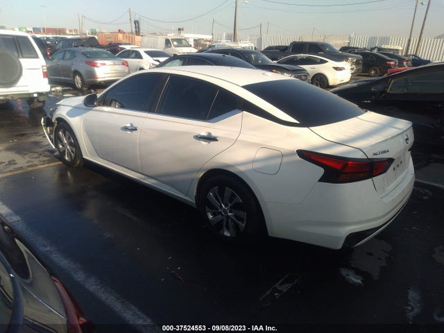 Nissan Altima 2.5 S 2020 1N4BL4BV0LC219274 Image 3