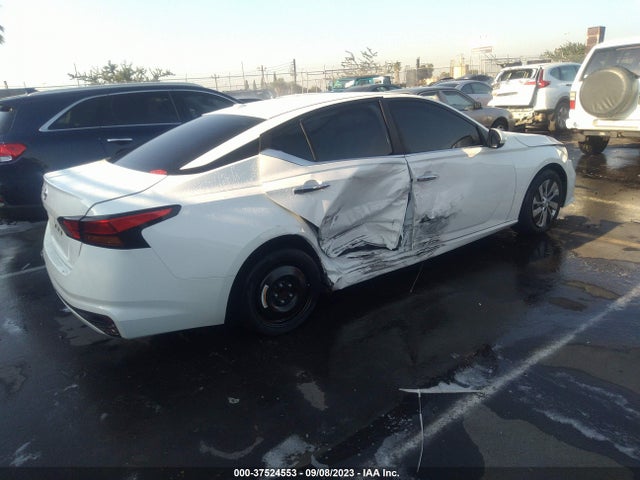 Nissan Altima 2.5 S 2020 1N4BL4BV0LC219274 Image 4