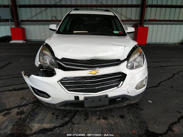Chevrolet EQUINOX LT 2017 2GNFLFEK4H6102538 Image 12