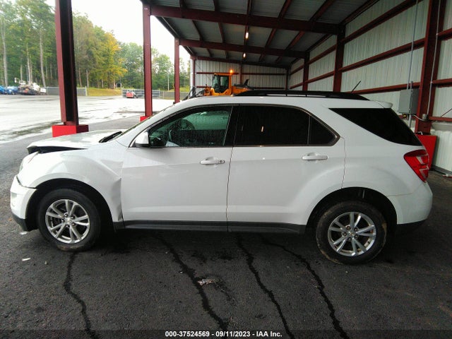 Chevrolet EQUINOX LT 2017 2GNFLFEK4H6102538 Image 14