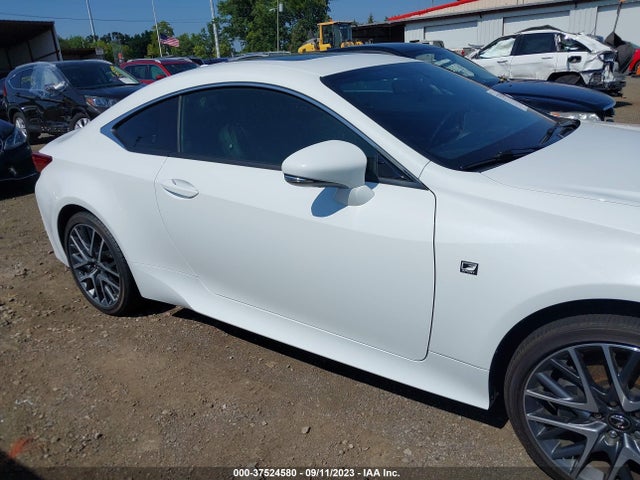 2016 Lexus RC, VIN: JTHSM5BC1G5001719