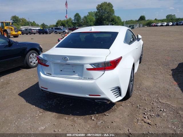 2016 Lexus RC, VIN: JTHSM5BC1G5001719