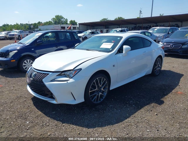 2016 Lexus RC, VIN: JTHSM5BC1G5001719