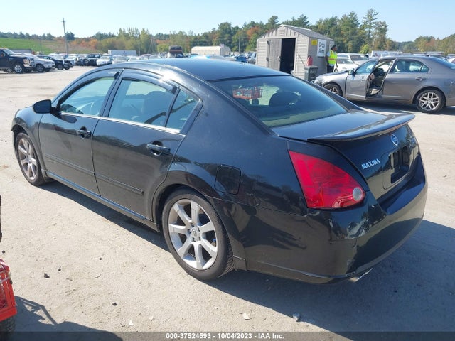 2007 NISSAN MAXIMA 3.5 SE VIN: 1N4BA41E57C839793
