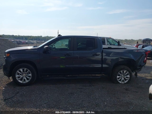 Chevrolet Silverado 1500 Custom 2021 1GCPYBEK3MZ220537 Image 14
