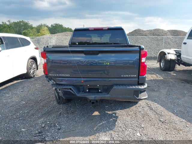 Chevrolet Silverado 1500 Custom 2021 1GCPYBEK3MZ220537 Image 16
