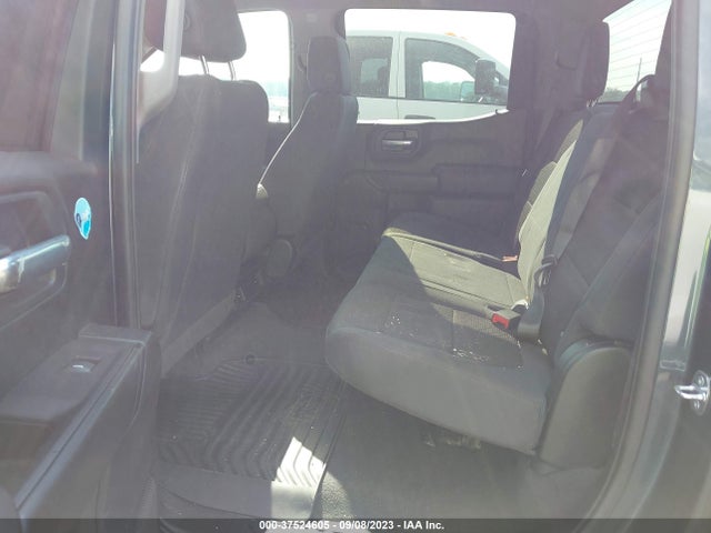 Chevrolet Silverado 1500 Custom 2021 1GCPYBEK3MZ220537 Image 8