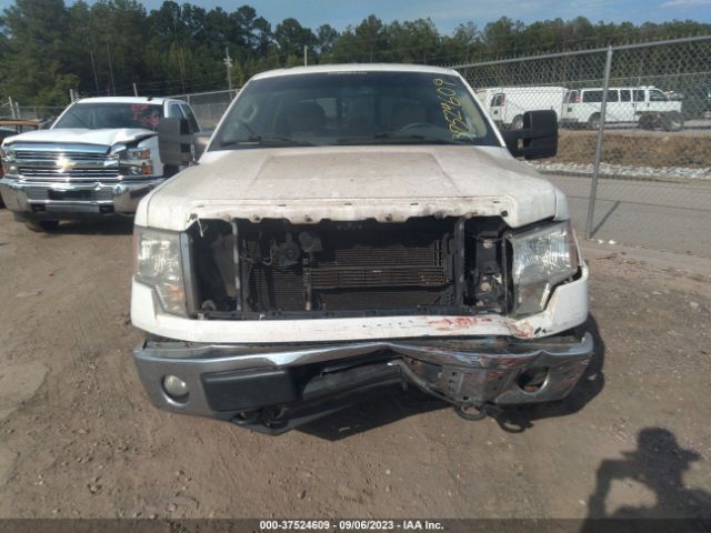 1FTFW1EF0EKD41146 Ford F-150 Xl/xlt/stx/fx4/lariat