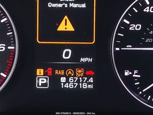 4S4BTANC5L3180342 Subaru Outback Limited