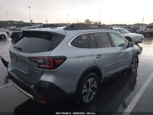 4S4BTANC5L3180342 Subaru Outback Limited