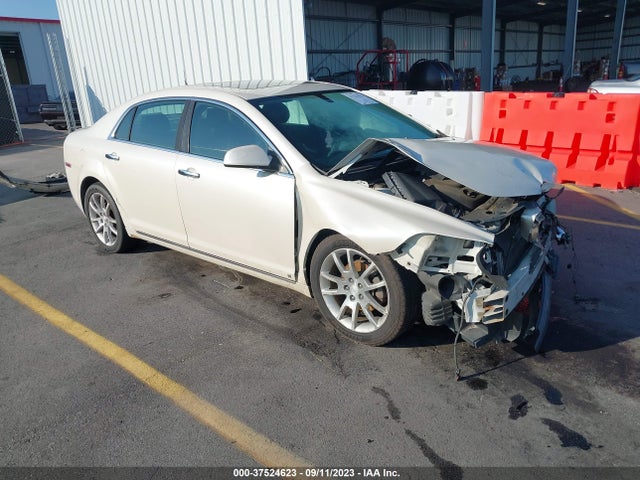 2010 CHEVROLET MALIBU LTZ VIN: 1G1ZE5E75A4112582