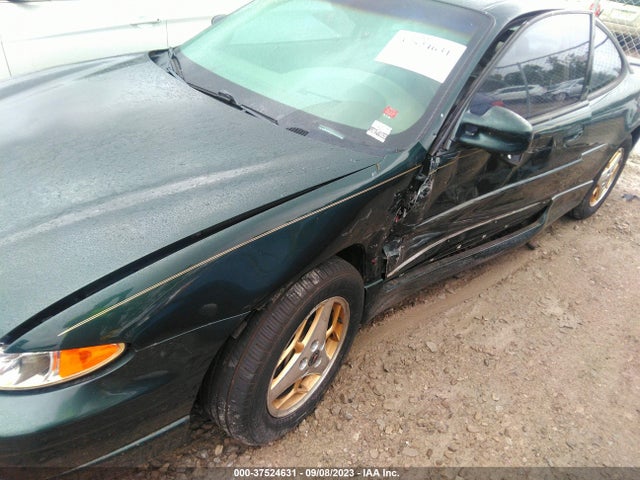 2001 PONTIAC GRAND PRIX GTP VIN: 1G2WR12101F176545