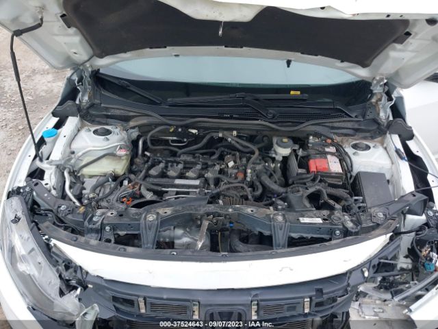 JHMFC1F73JX030001 Honda Civic Ex-l