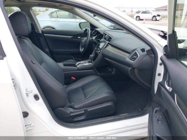 JHMFC1F73JX030001 Honda Civic Ex-l