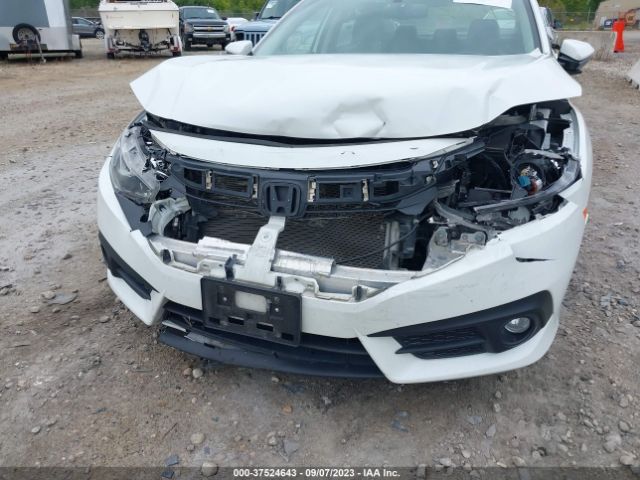JHMFC1F73JX030001 Honda Civic Ex-l