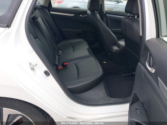JHMFC1F73JX030001 Honda Civic Ex-l