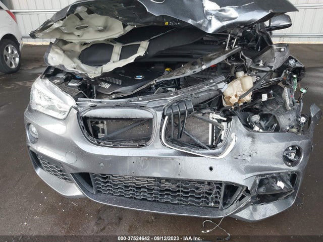 BMW X1 Xdrive28i 2018 WBXHT3C31J3F04175 Image 12