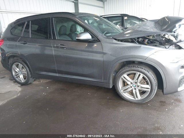 BMW X1 Xdrive28i 2018 WBXHT3C31J3F04175 Image 13