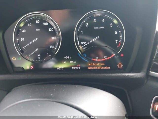 BMW X1 Xdrive28i 2018 WBXHT3C31J3F04175 Image 15