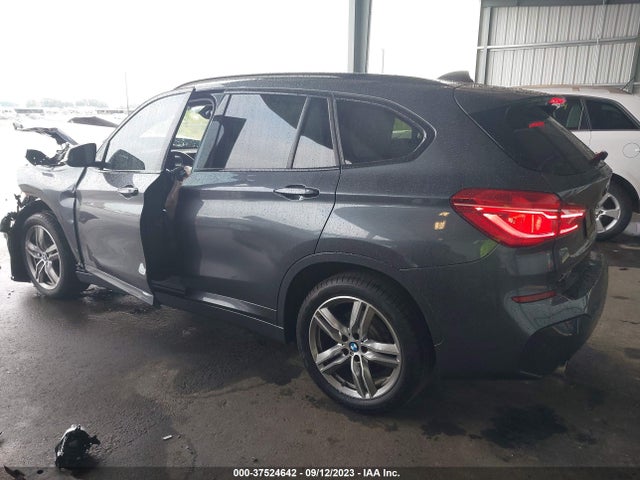 BMW X1 Xdrive28i 2018 WBXHT3C31J3F04175 Image 3