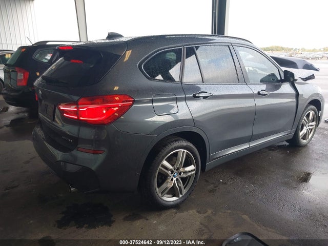 BMW X1 Xdrive28i 2018 WBXHT3C31J3F04175 Image 4