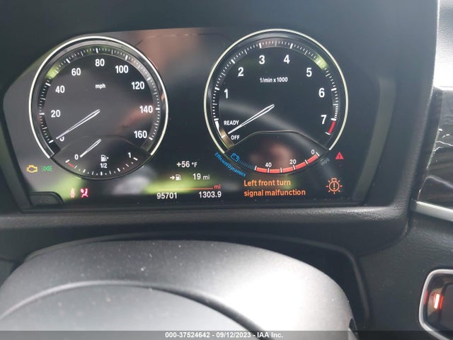 BMW X1 Xdrive28i 2018 WBXHT3C31J3F04175 Image 7