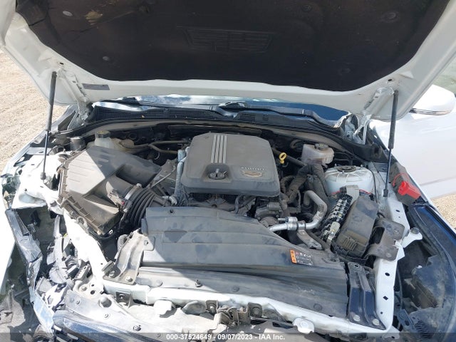 1G6DA5RK2M0108063 Cadillac Ct4 Luxury