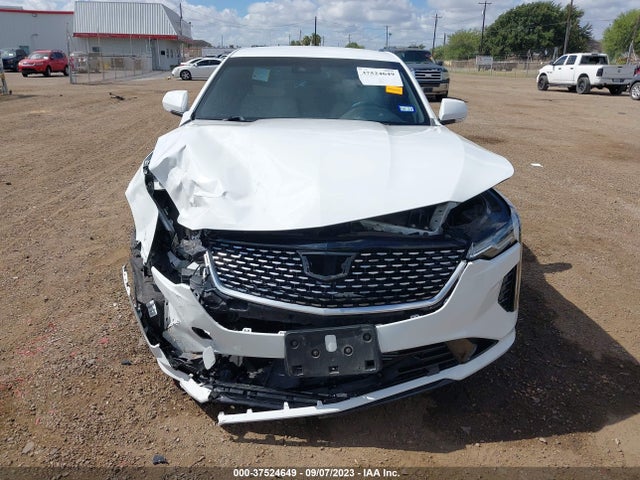 1G6DA5RK2M0108063 Cadillac Ct4 Luxury