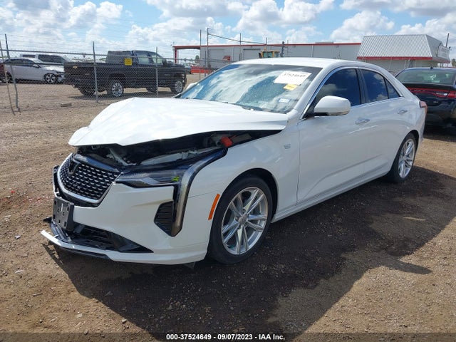 1G6DA5RK2M0108063 Cadillac Ct4 Luxury