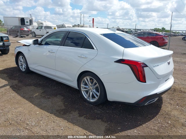 1G6DA5RK2M0108063 Cadillac Ct4 Luxury