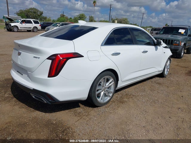 1G6DA5RK2M0108063 Cadillac Ct4 Luxury