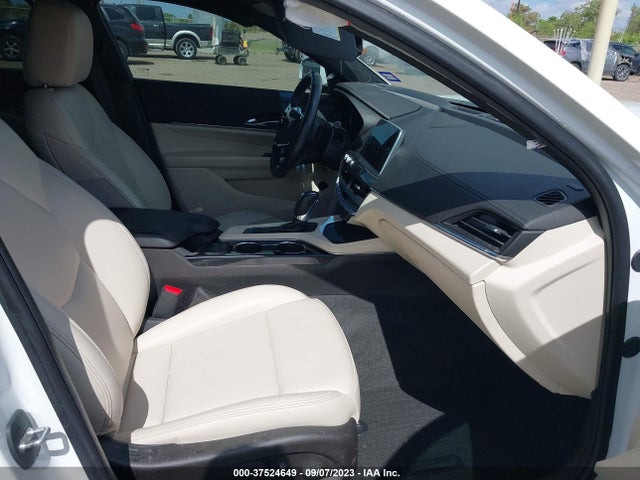 1G6DA5RK2M0108063 Cadillac Ct4 Luxury